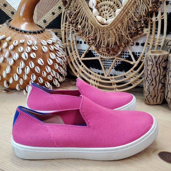 Pink Girls Size Shoes Rothy's The Kids Sneaker Girls Size